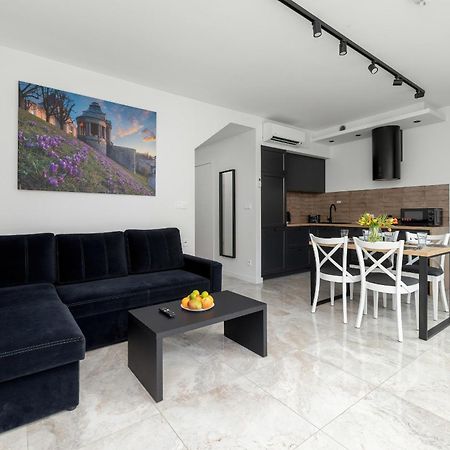 Gran & Marina Podzamcze Apartments Szczecin By Noclegi Renters Dış mekan fotoğraf