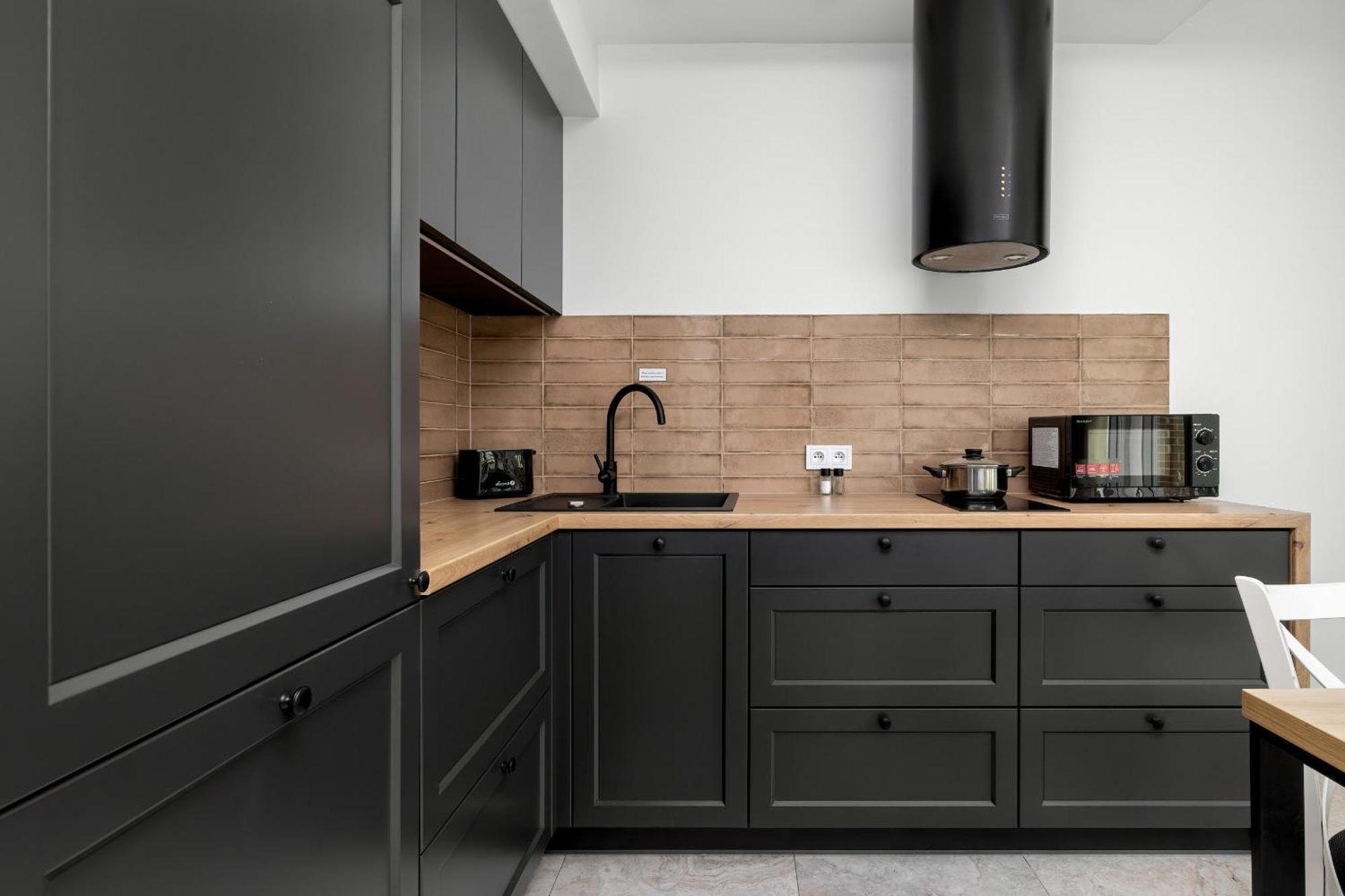 Gran & Marina Podzamcze Apartments Szczecin By Noclegi Renters Dış mekan fotoğraf