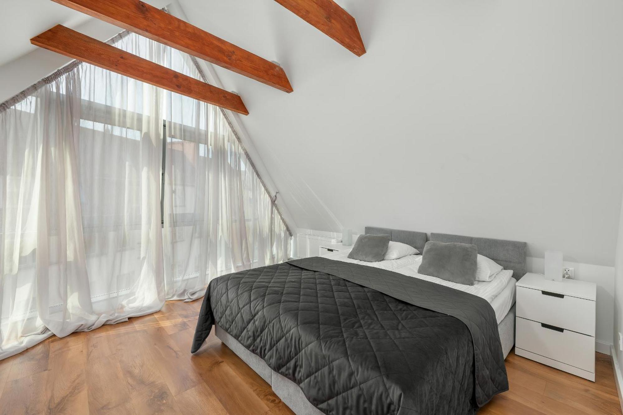 Gran & Marina Podzamcze Apartments Szczecin By Noclegi Renters Dış mekan fotoğraf