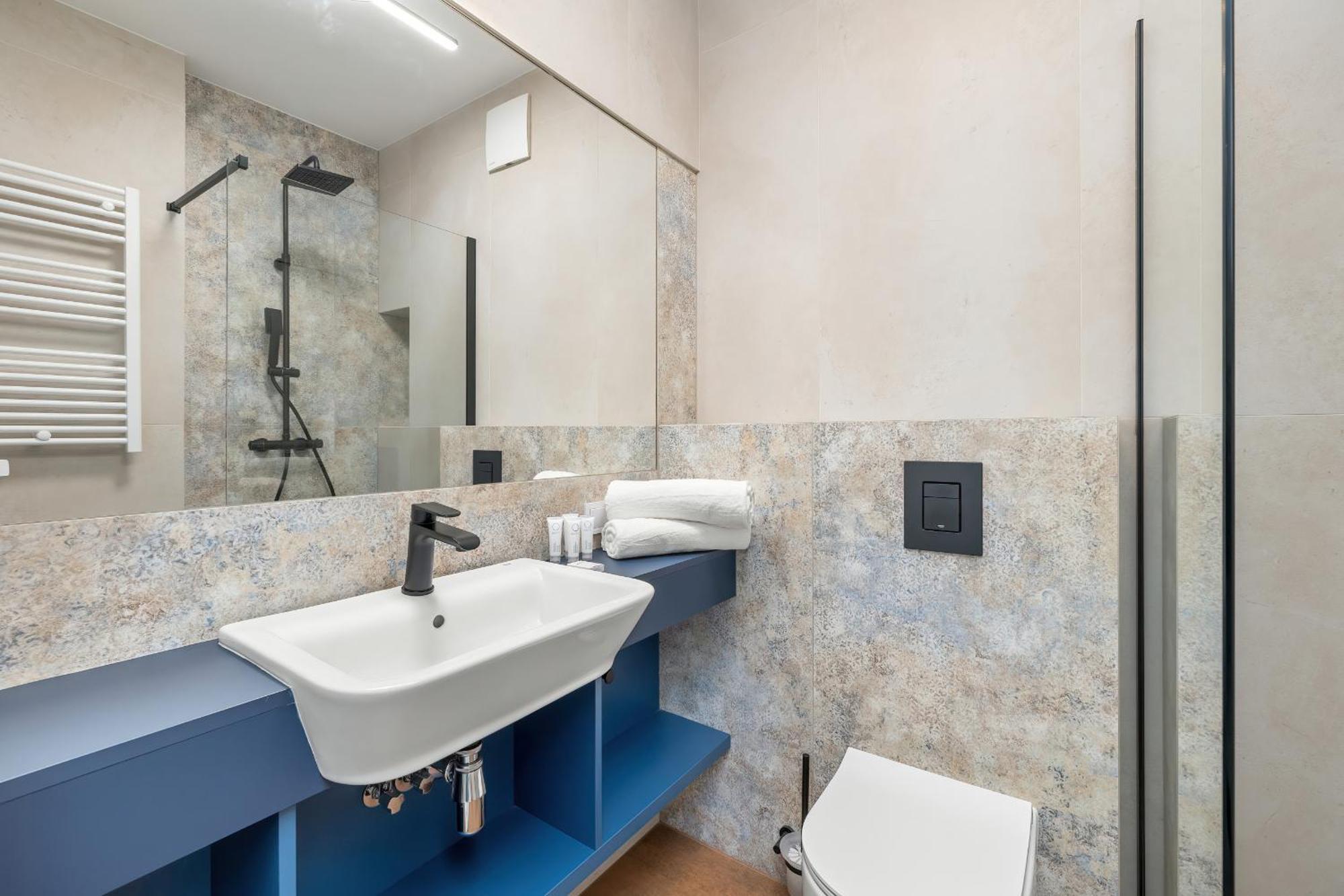 Gran & Marina Podzamcze Apartments Szczecin By Noclegi Renters Dış mekan fotoğraf