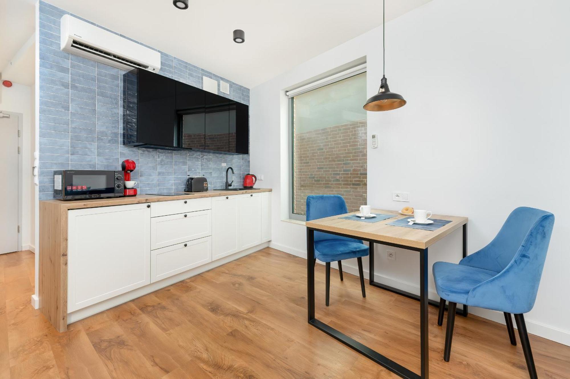 Gran & Marina Podzamcze Apartments Szczecin By Noclegi Renters Dış mekan fotoğraf