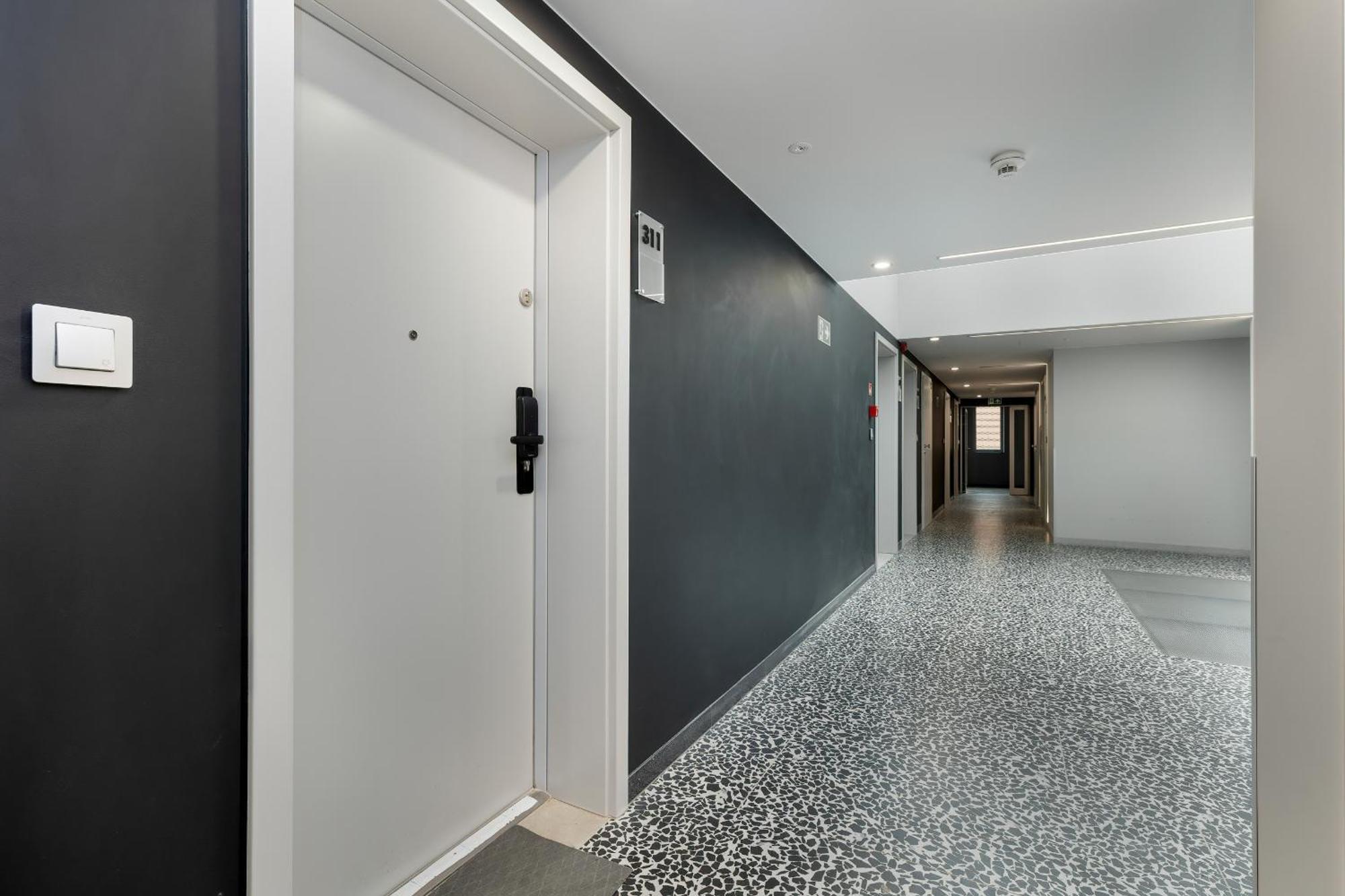 Gran & Marina Podzamcze Apartments Szczecin By Noclegi Renters Dış mekan fotoğraf