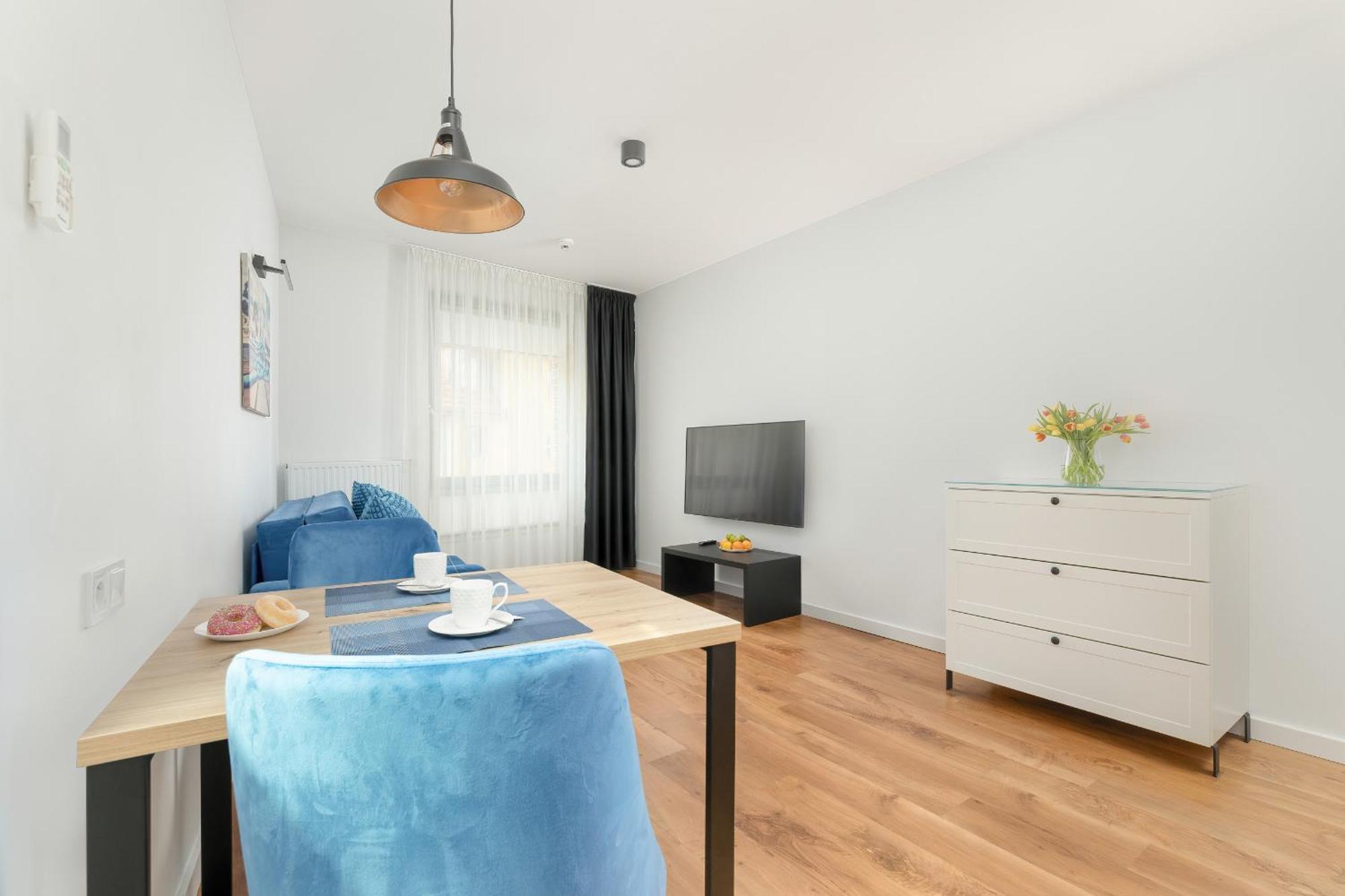 Gran & Marina Podzamcze Apartments Szczecin By Noclegi Renters Dış mekan fotoğraf