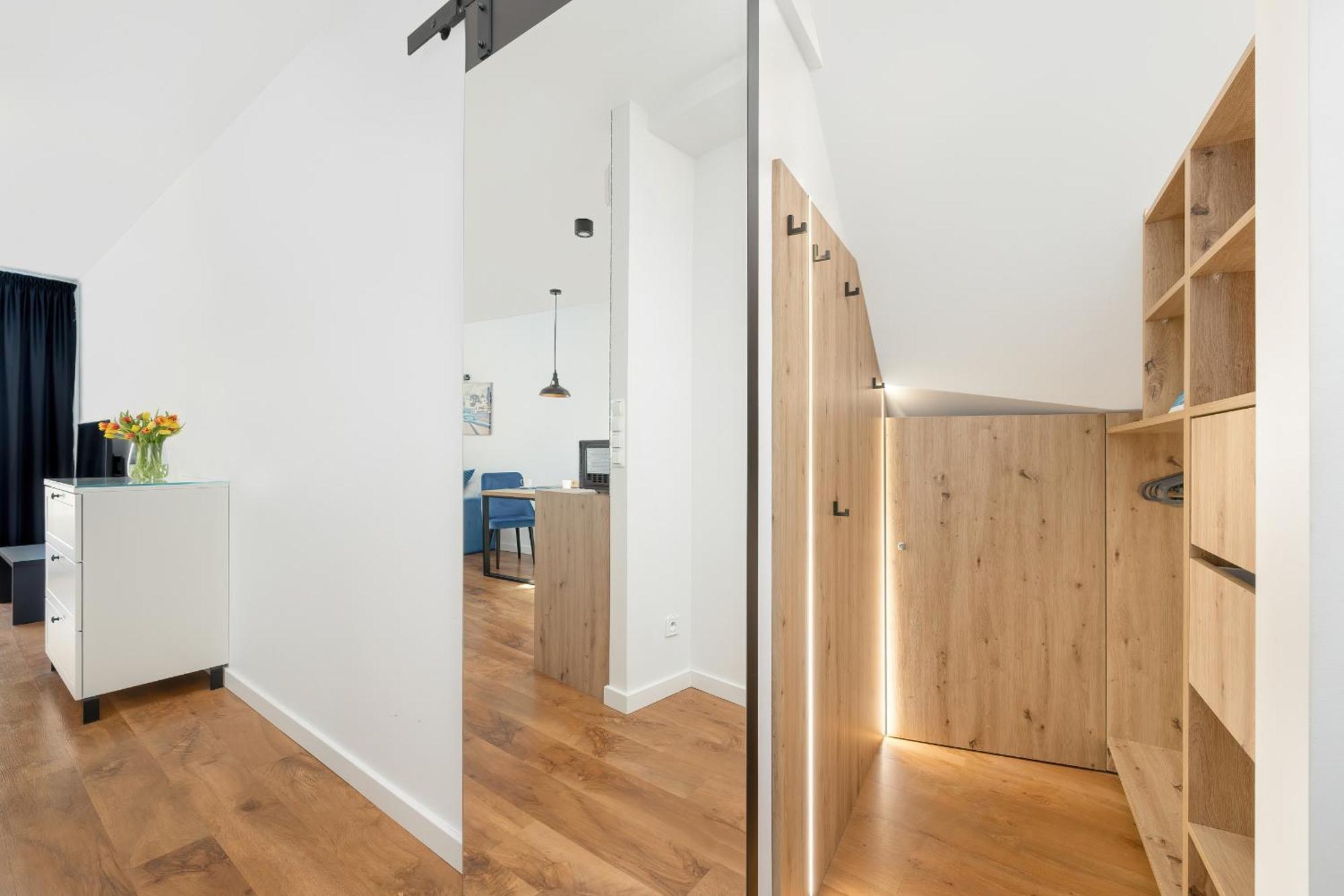 Gran & Marina Podzamcze Apartments Szczecin By Noclegi Renters Dış mekan fotoğraf