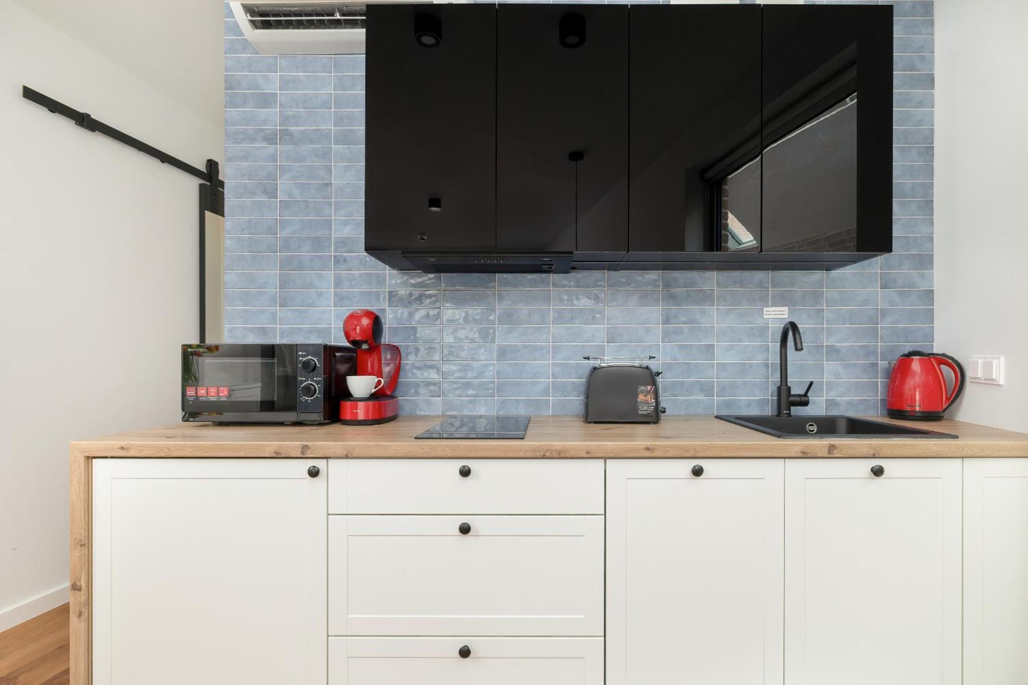 Gran & Marina Podzamcze Apartments Szczecin By Noclegi Renters Dış mekan fotoğraf