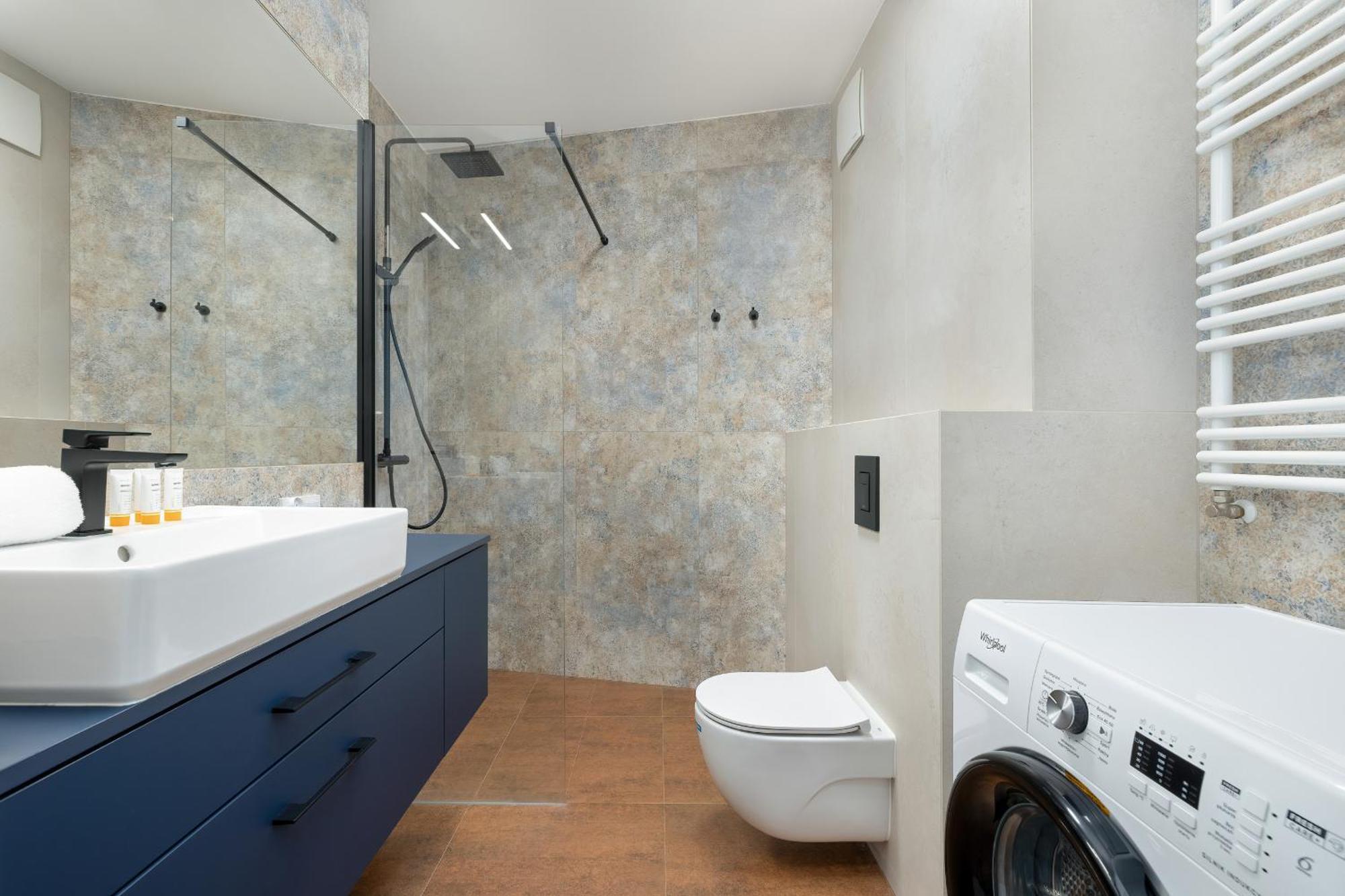 Gran & Marina Podzamcze Apartments Szczecin By Noclegi Renters Dış mekan fotoğraf