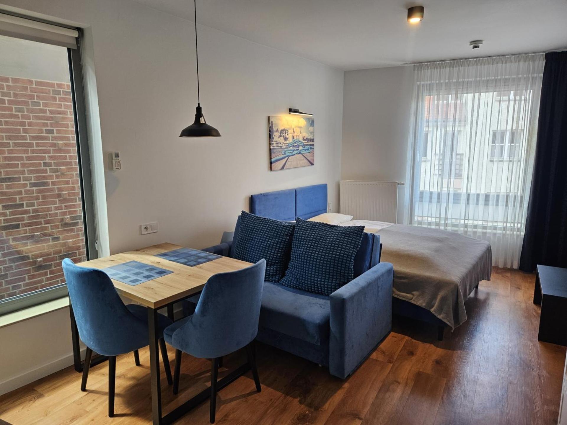 Gran & Marina Podzamcze Apartments Szczecin By Noclegi Renters Dış mekan fotoğraf