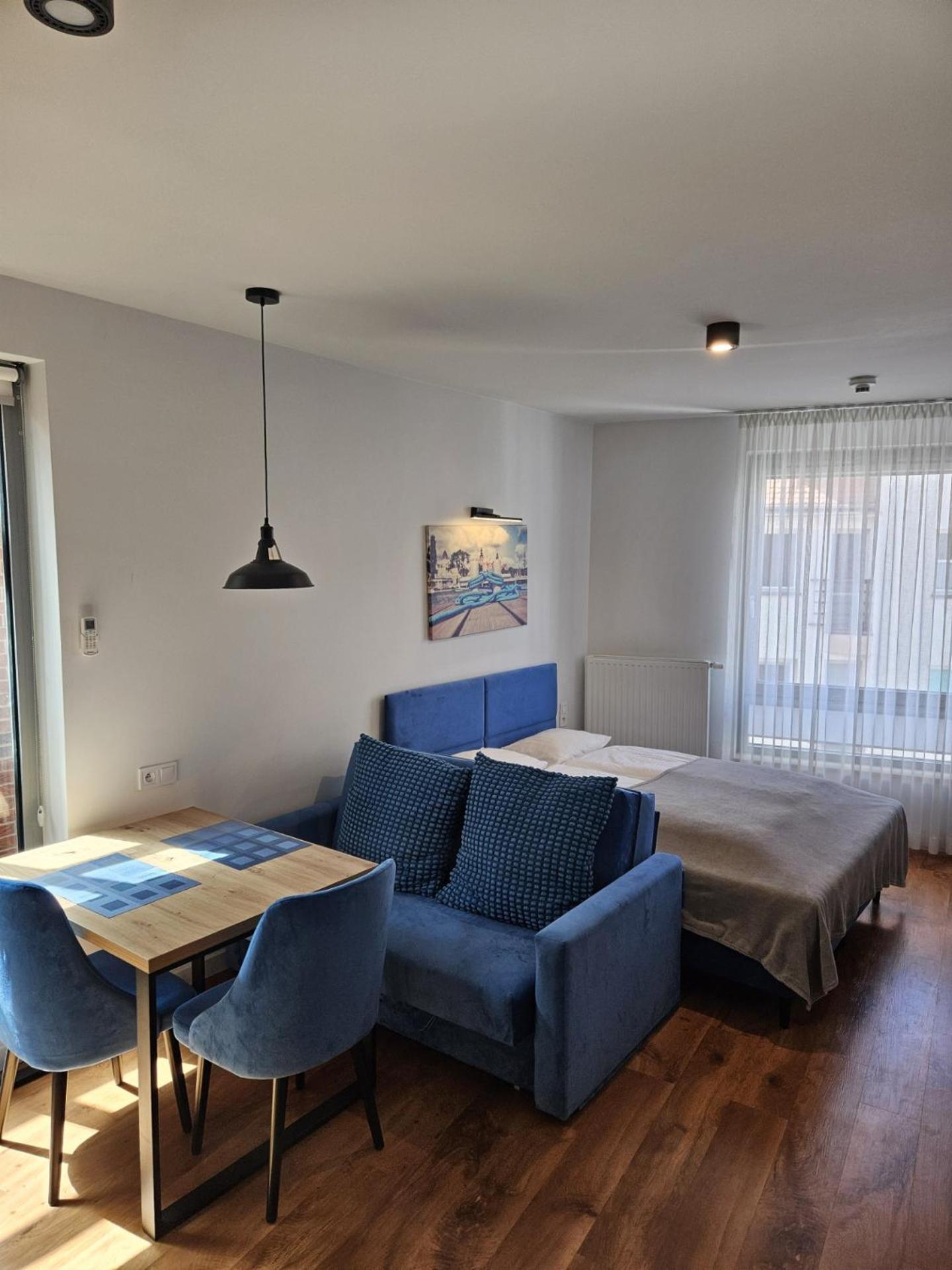 Gran & Marina Podzamcze Apartments Szczecin By Noclegi Renters Dış mekan fotoğraf