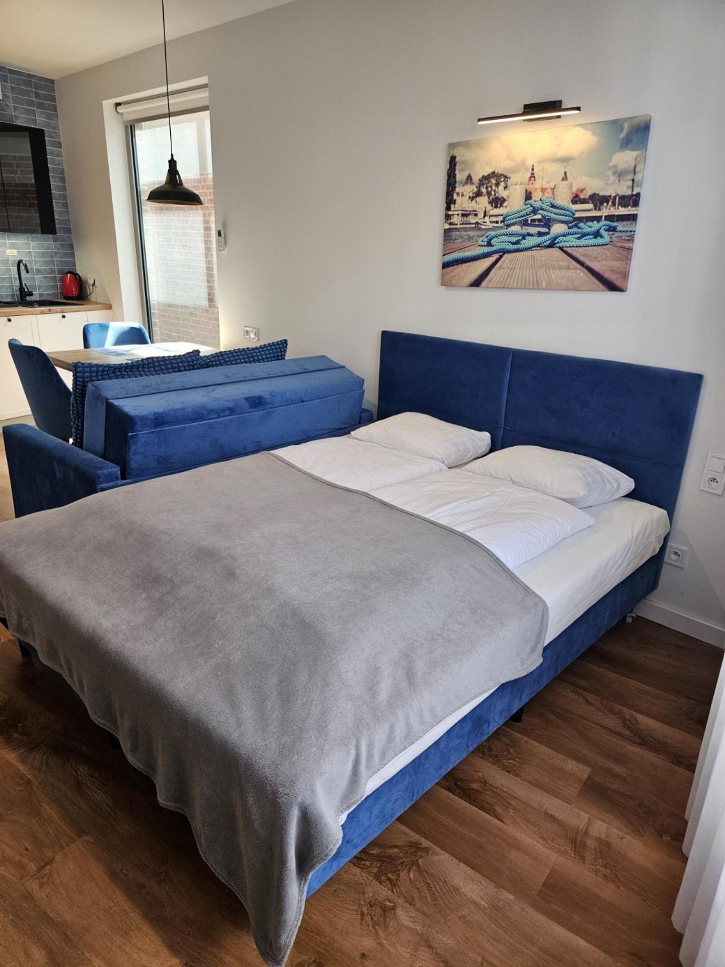Gran & Marina Podzamcze Apartments Szczecin By Noclegi Renters Dış mekan fotoğraf
