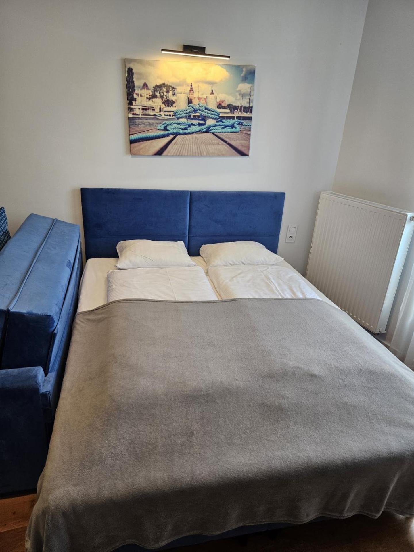 Gran & Marina Podzamcze Apartments Szczecin By Noclegi Renters Dış mekan fotoğraf